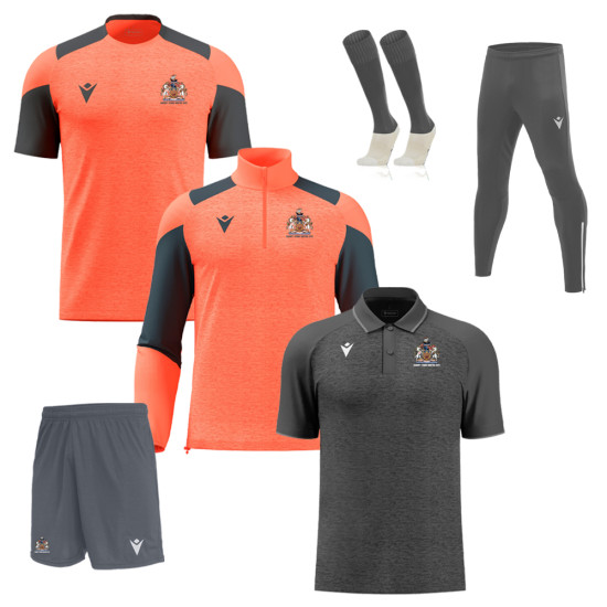 Barry Town Ladies - PACK 2 Barry Town Ladies - PACK 2