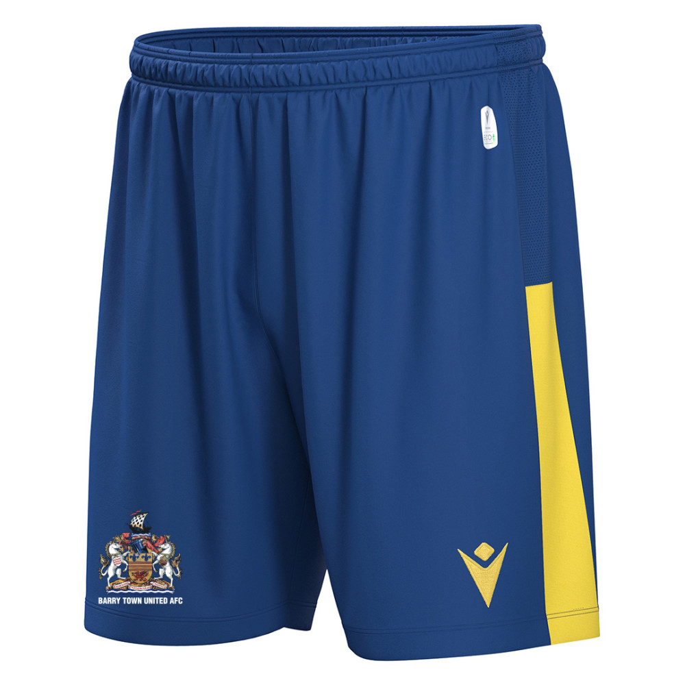 Barry Town Academy - SKARA Shorts (Royal Blue) Kids