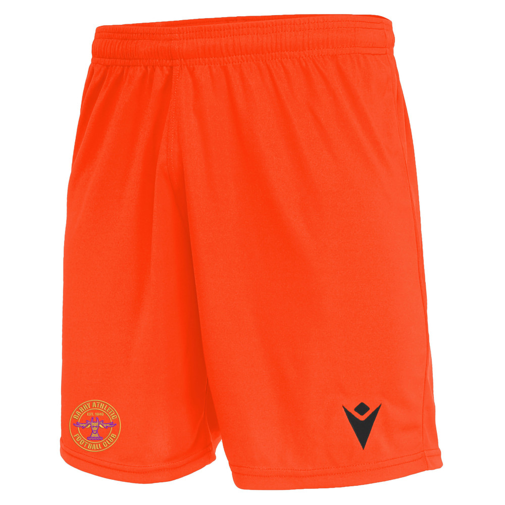Barry Athletic FC - AWAY GK shorts