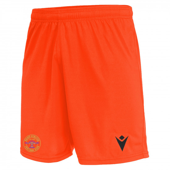 Barry Athletic FC - AWAY GK shorts