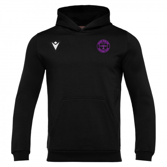Barry Athletic FC - BANJO HERO hoody (Black)