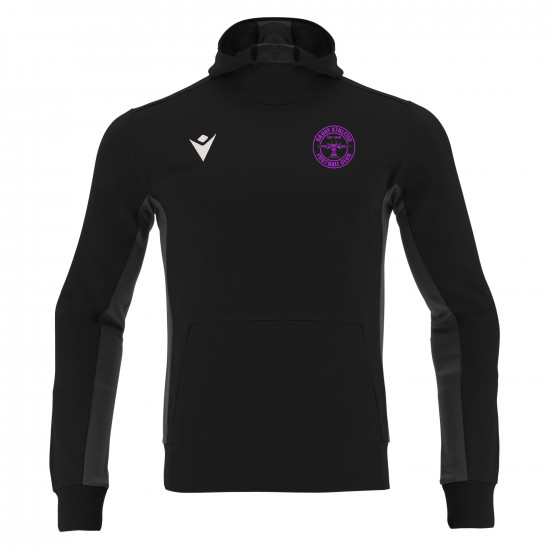 Barry Athletic FC - ELECTRO hoody (Black)