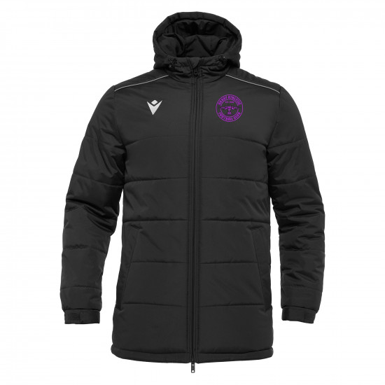 Barry Athletic FC - GYOR jacket (Black)