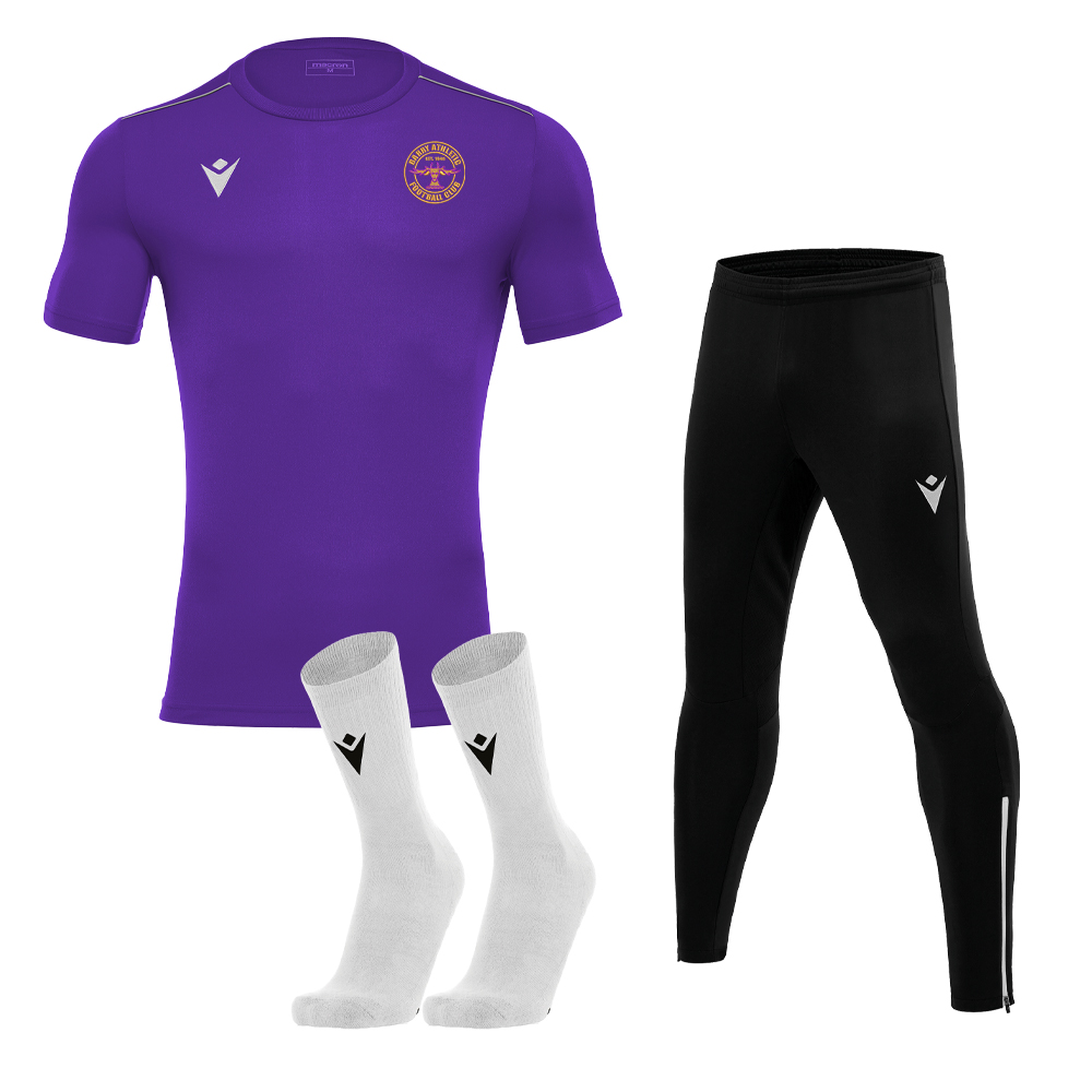 Barry Athletic FC - PLAYER PACK 1 (Kids)