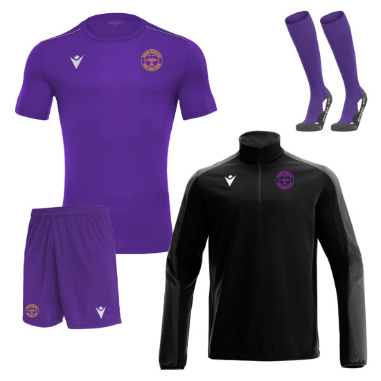 Barry Athletic FC - PLAYER PACK 2