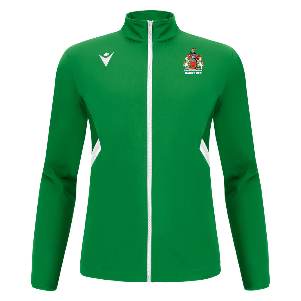 Barry RFC - Raijin (Green) Kids