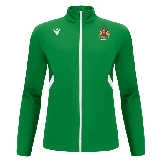 Barry RFC - Raijin (Green)