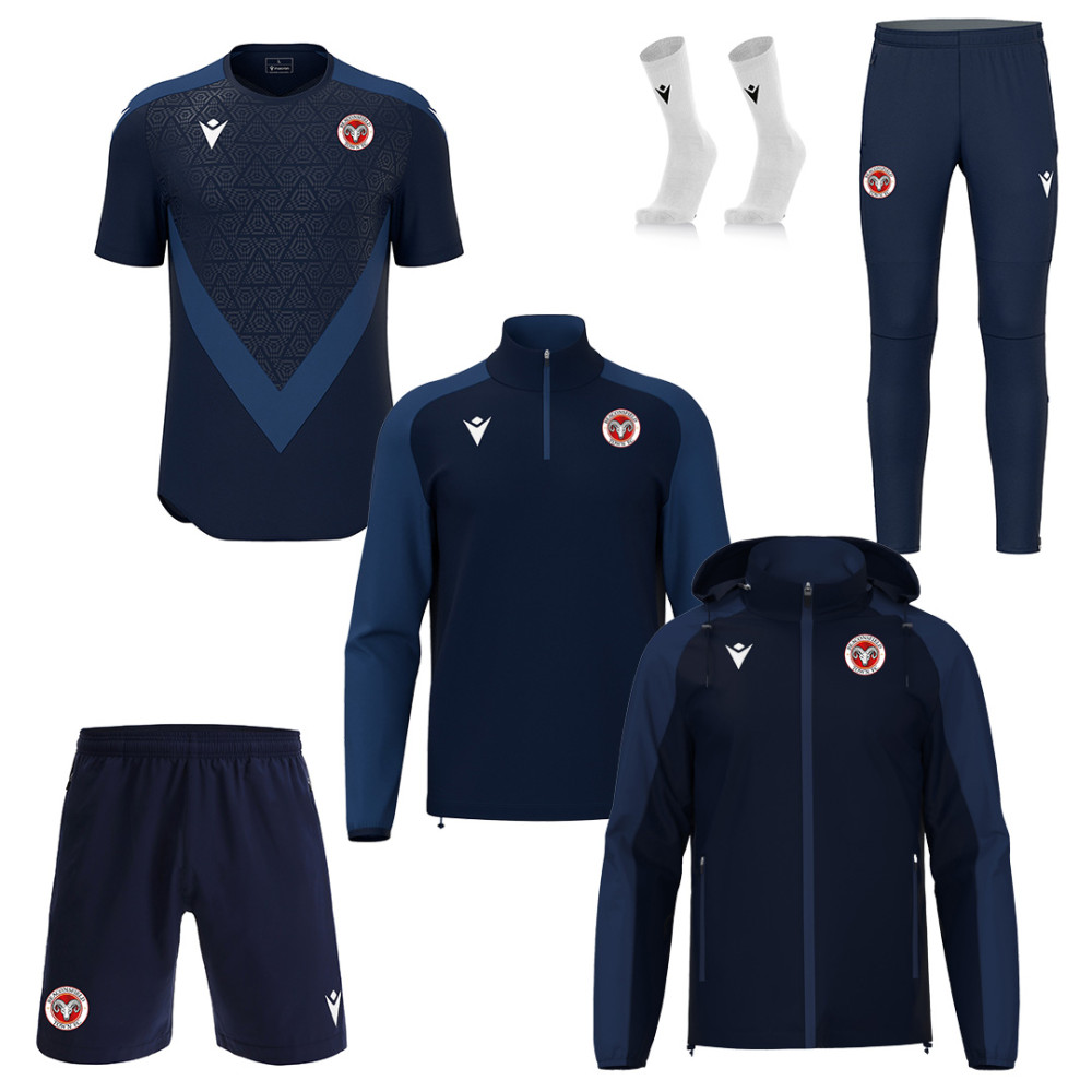 Beaconsfield Town FC - Coaches Pack 2 - Youth Beaconsfield Town FC - Coaches Pack 2 - Youth