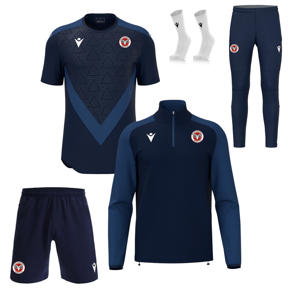 Beaconsfield Town FC - Coaches Pack 1 - Youth