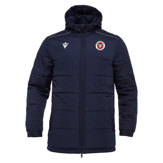 Beaconsfield Town FC Coaches - Gyor jacket (Navy) Youth