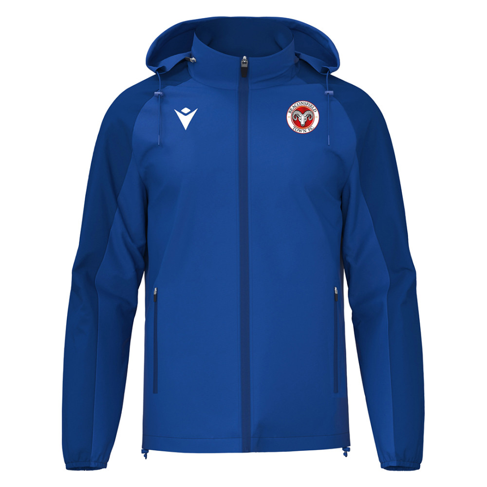 Beaconsfield Town FC - ELBRUS (Royal Blue)
