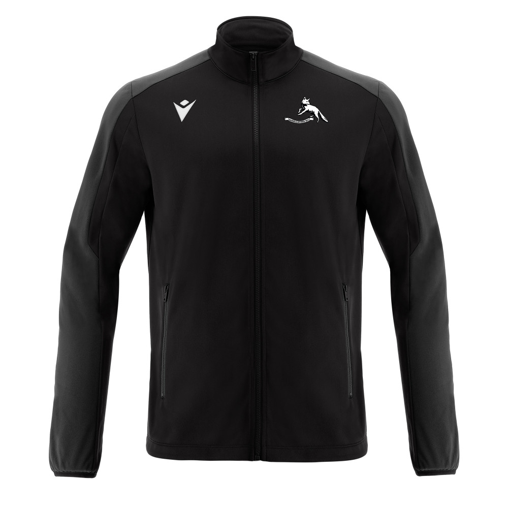 Bedlinog RFC - SETH full zip top (Black)