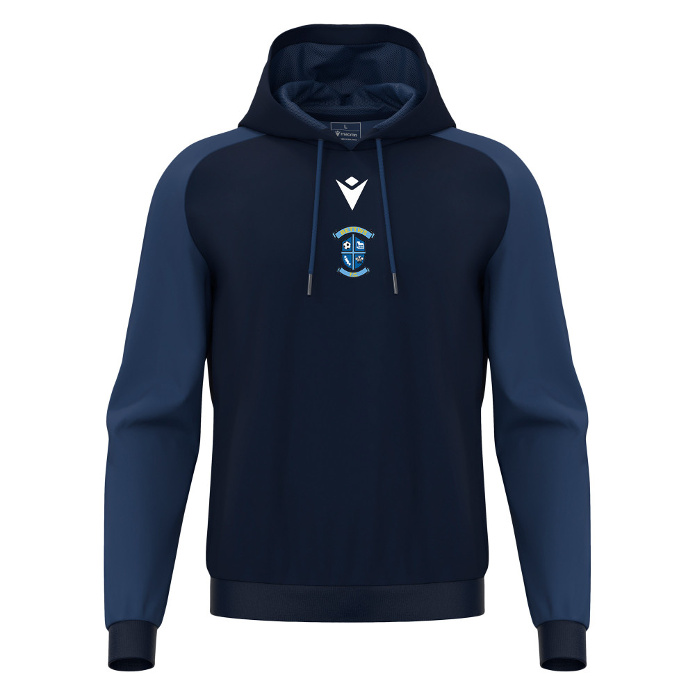 Bettws FC - HORN hoody (Navy) Bettws FC - HORN hoody (Navy)