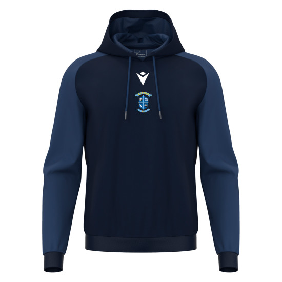Bettws FC - HORN hoody (Navy)