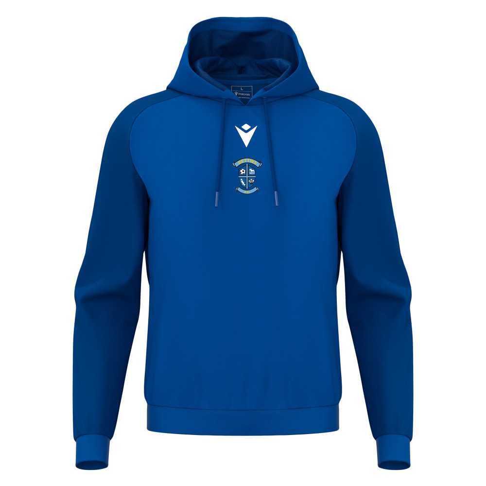 Bettws FC - HORN hoody (Royal Blue)