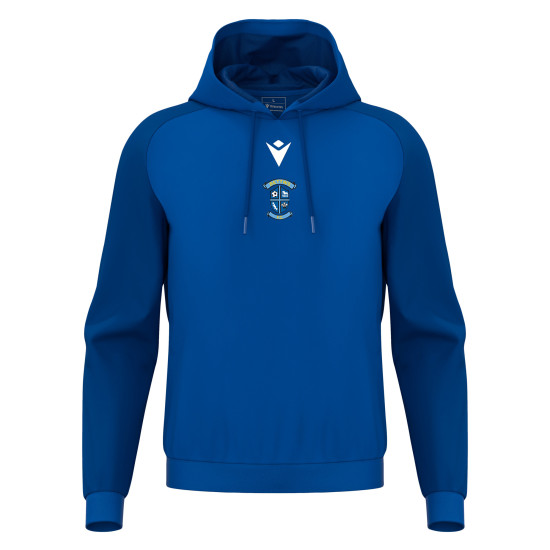 Bettws FC - HORN hoody (Royal Blue)