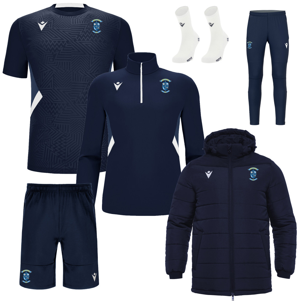 Bettws FC - Coaches Pack