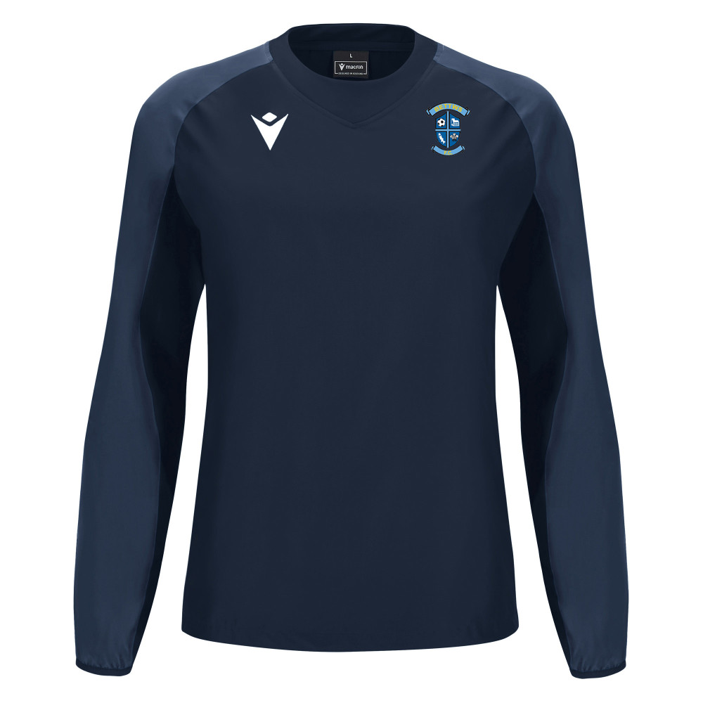 Bettws FC - DENALI windbreaker (Navy)