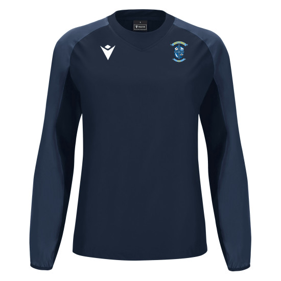Bettws FC - DENALI windbreaker (Navy)