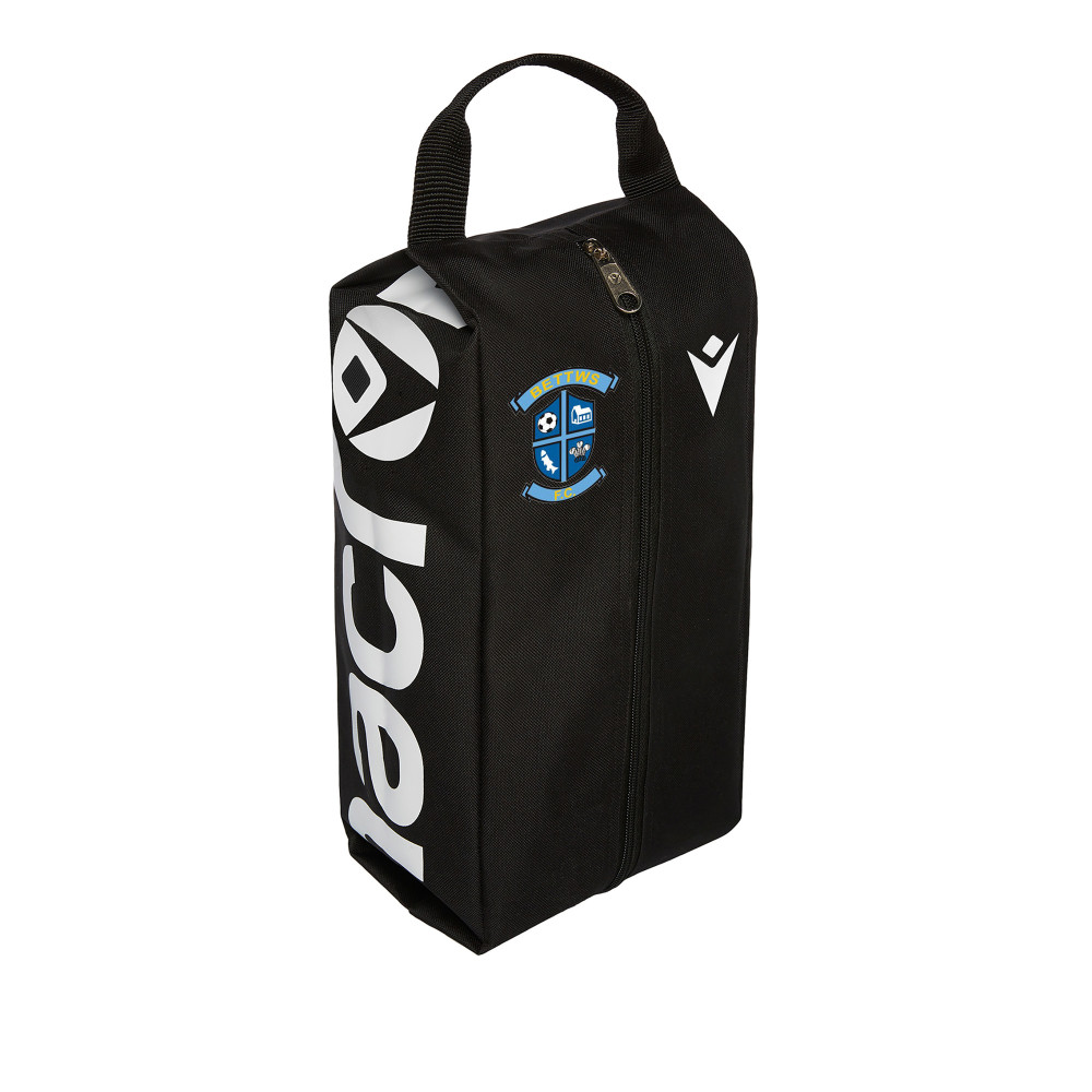 Bettws FC - HUB shoes bag (Black)