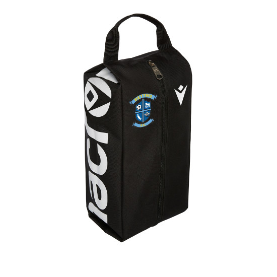 Bettws FC - HUB shoes bag (Black)