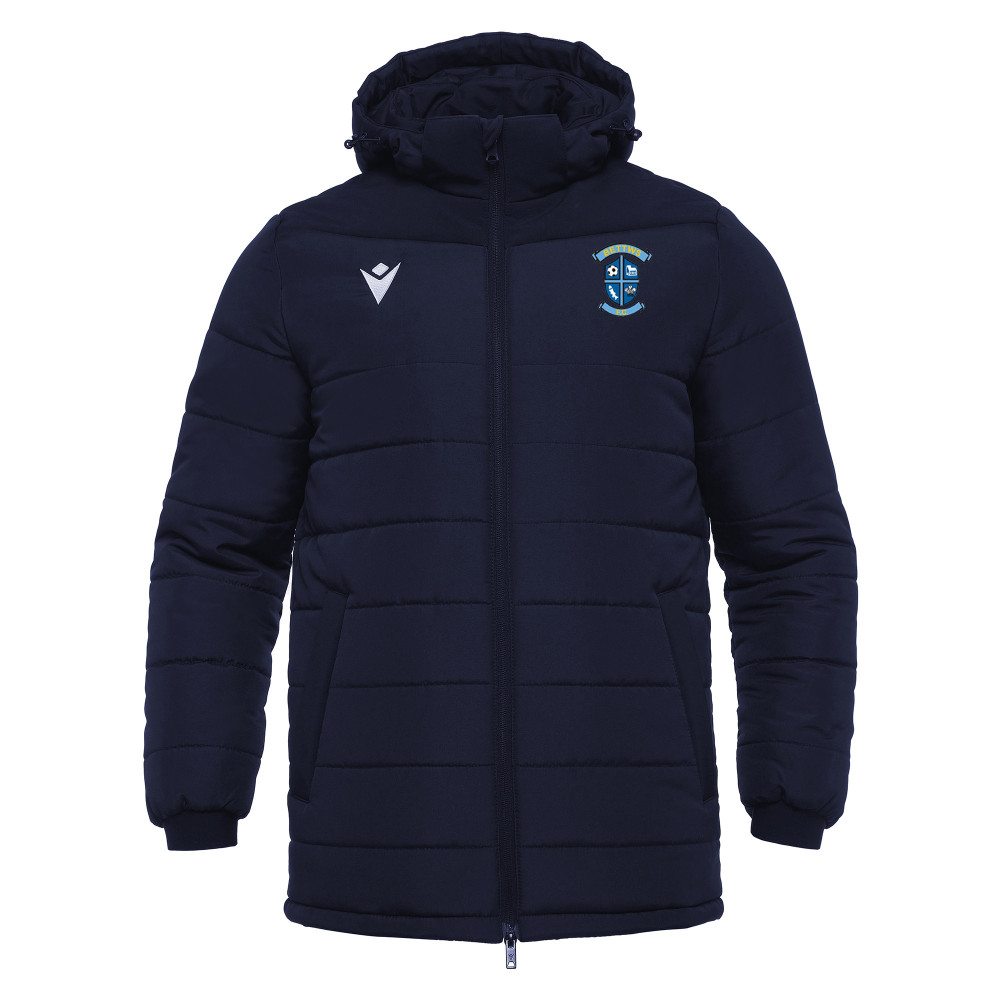 Bettws FC - NARVIK jacket (Navy)