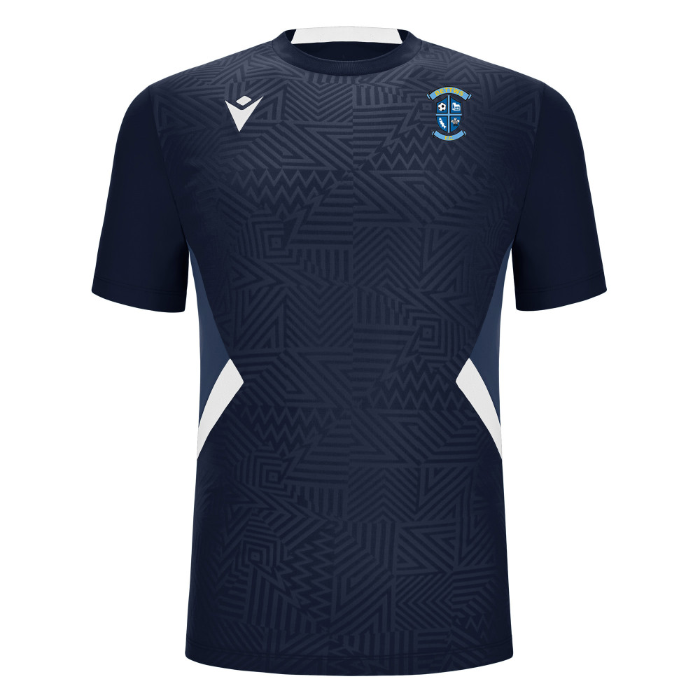 Bettws FC - SHEDIR shirt (Navy)