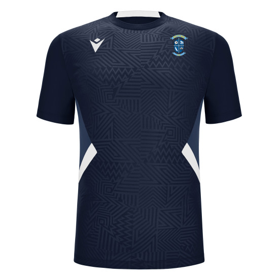 Bettws FC - SHEDIR shirt (Navy)
