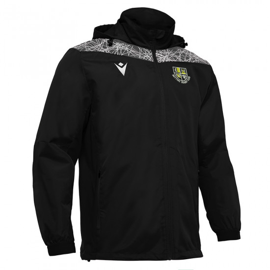 Bettws RFC - Lahti Jacket (Black)