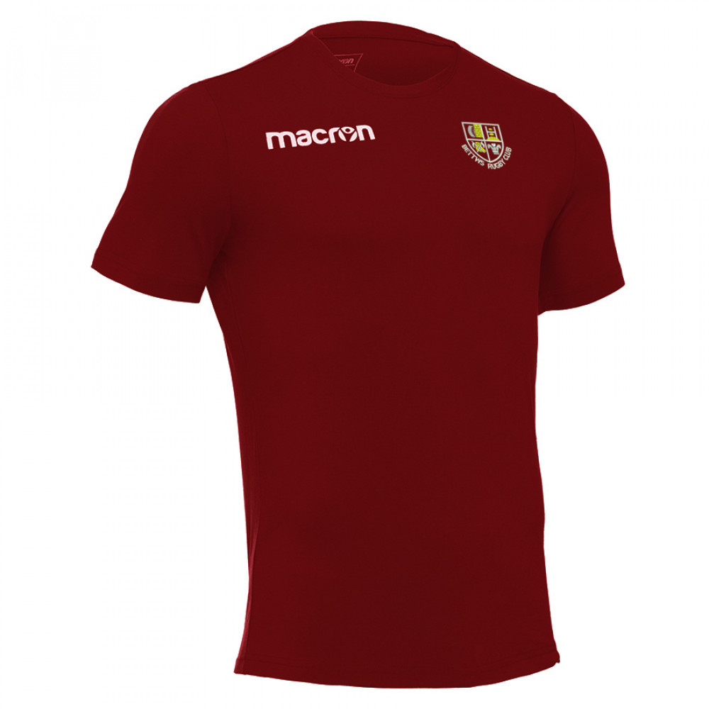 Bettws RFC - Boost (Maroon)