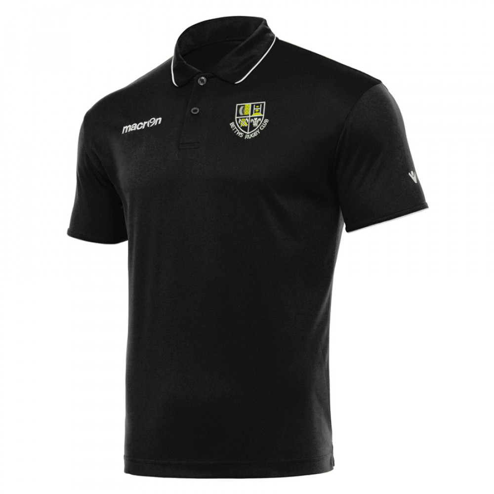 Bettws RFC - Draco (Black)
