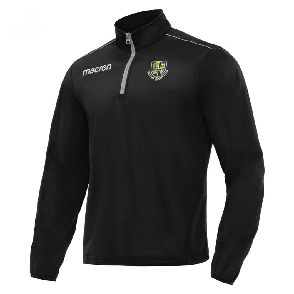 Bettws RFC - Iguazu Top (Black)