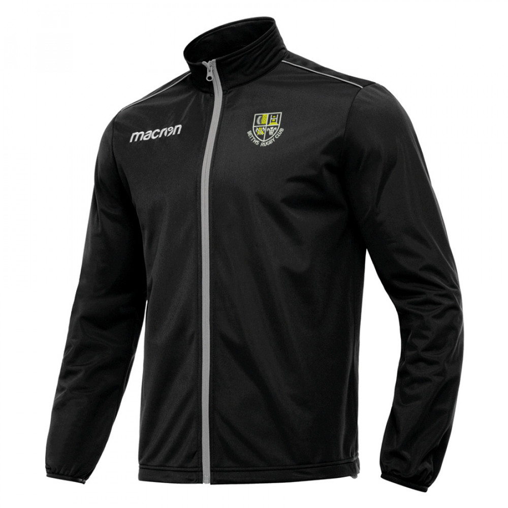 Bettws RFC - Niagara Top (Black)