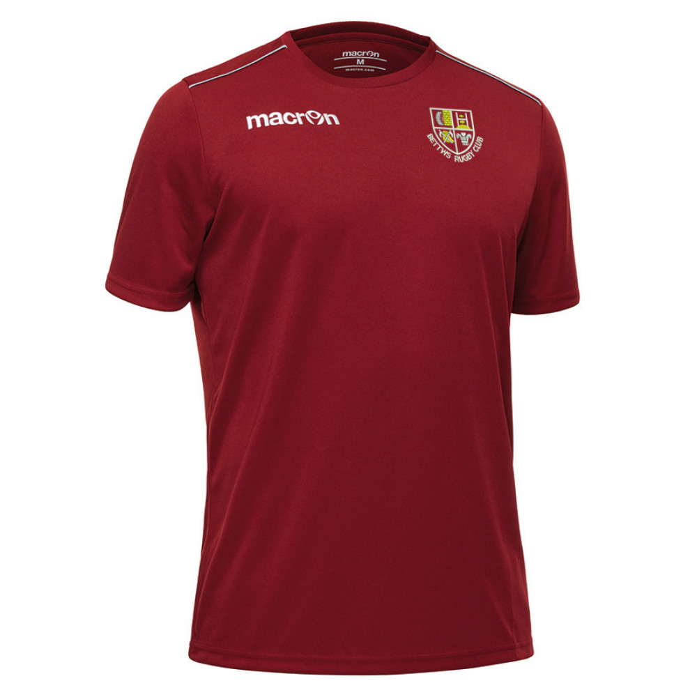 Bettws RFC - Rigel (Maroon)