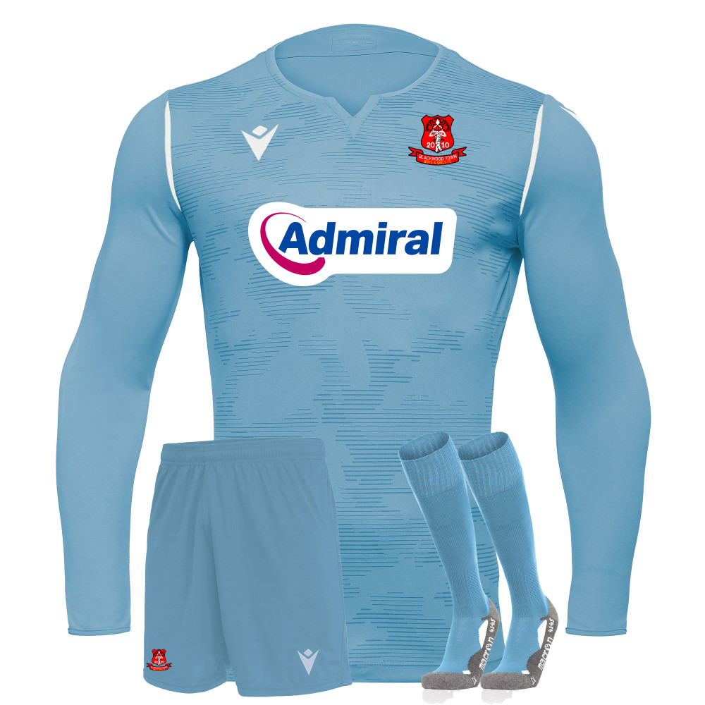 Blackwood Town B&G FC - HOME GK kit Blackwood Town B&G FC - HOME GK kit