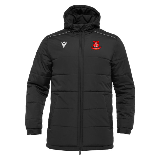 Blackwood Town B&G FC - GYOR jacket (Black)