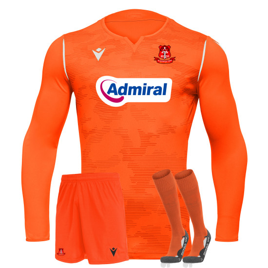 Blackwood Town B&G FC - AWAY GK kit Blackwood Town B&G FC - AWAY GK kit