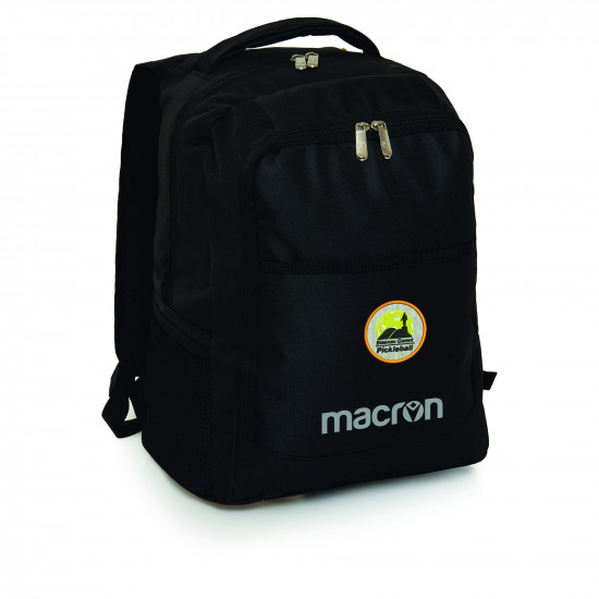 Blaenau Gwent Pickleball - Runway (Black)