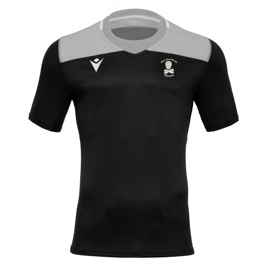 Blue & Black Pirates - Jasper (Black)