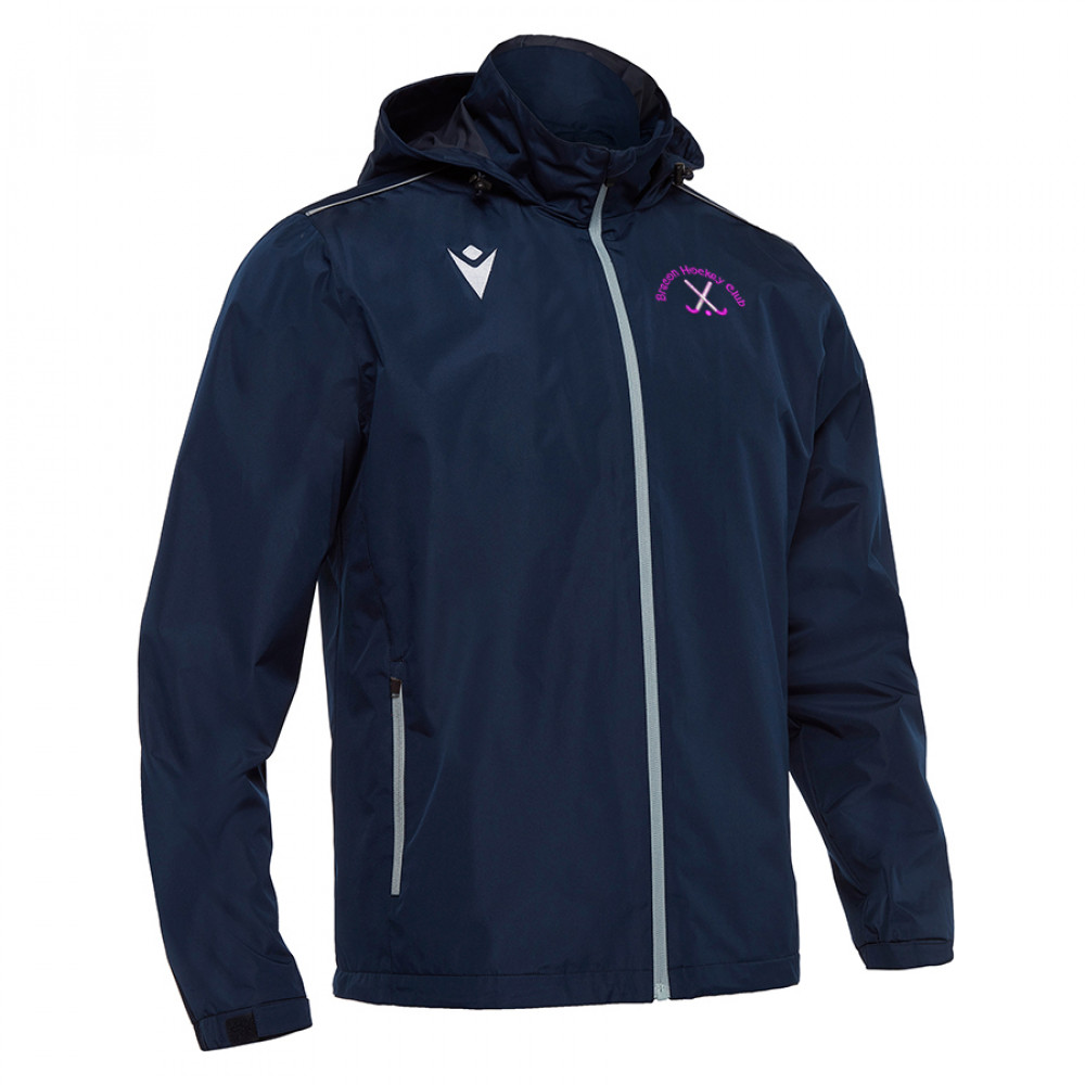 Brecon Hockey - Vostok Jacket (Navy)