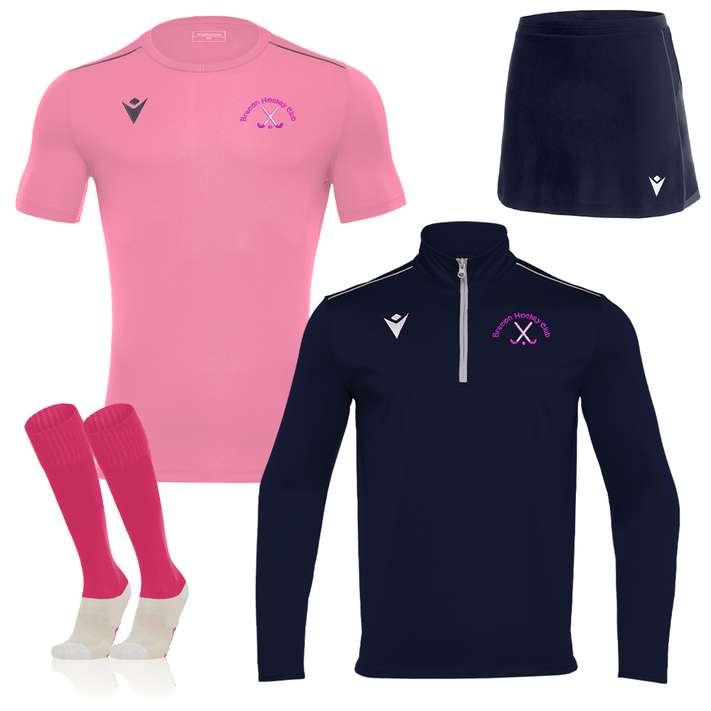 Brecon Hockey - GIRLS pack Kids