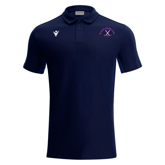 Brecon Hockey - CLARINET polo (Navy)