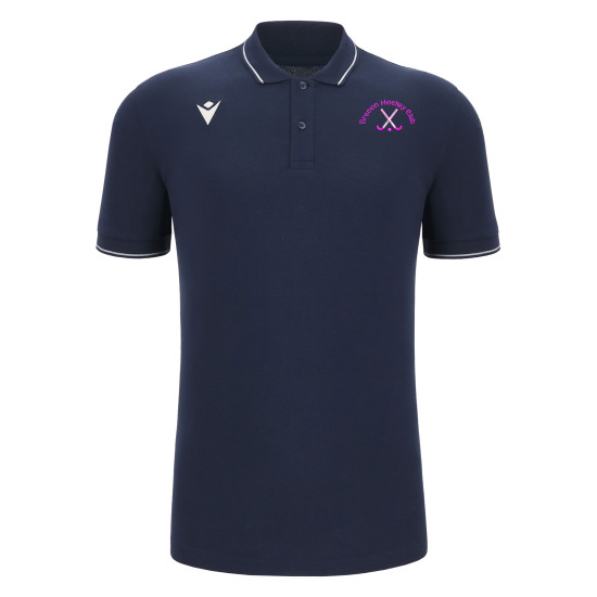 Brecon Hockey - COMEDY polo (Navy)