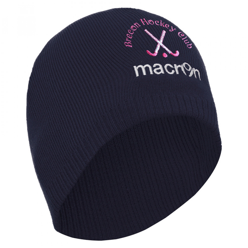Brecon Hockey - Barber Beanie (Navy)