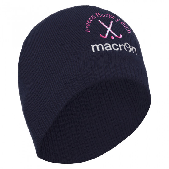 Brecon Hockey - Barber Beanie (Navy) Kids