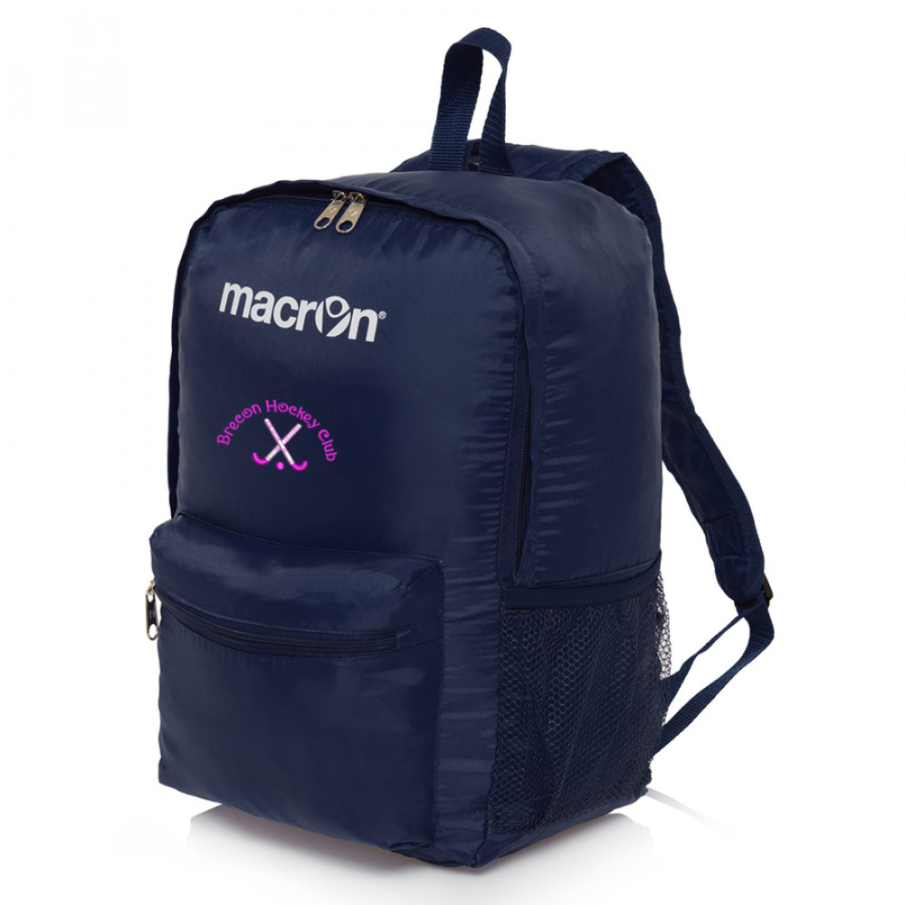 Brecon Hockey - Wing Backpack (Navy) Kids