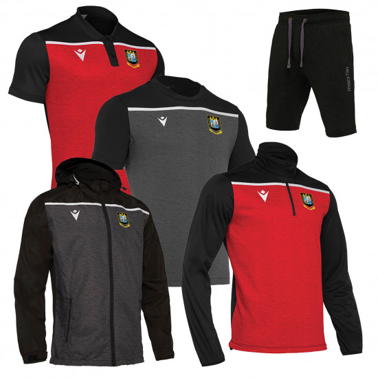 Brecon RFC - Players Pack 2019