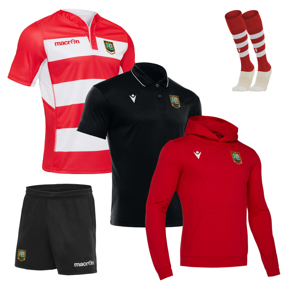 Brecon RFC - Juniors Pack Kids
