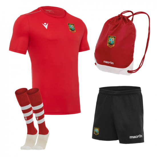 Brecon RFC - Match Kit Pack Kids