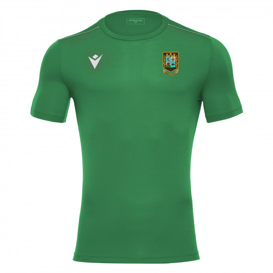 Brecon RFC - RIGEL HERO shirt (Green)